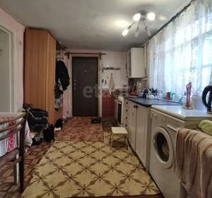 Дом 40м², 1-этажный, участок 3 сот.  