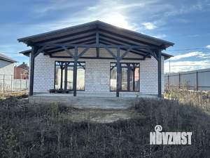 Дом 120м&sup2;, 1-этажный, участок 6 сот.  