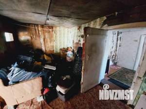 Дом 27м², 1-этажный, участок 1 сот.  