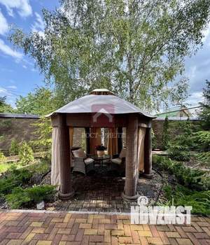 Дом 450м&sup2;, 3-этажный, участок 6 сот.  