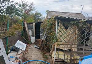 Дом 25м&sup2;, 1-этажный, участок 14 сот.  