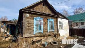 Дом 31м², 1-этажный, участок 3 сот.  