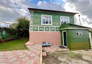 Дача 80м², 2-этажный, участок 6 сот.  