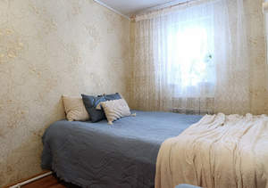 Дом 46м&sup2;, 1-этажный, участок 2 сот.  