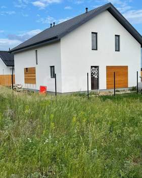 Дом 157м&sup2;, 2-этажный, участок 5 сот.  