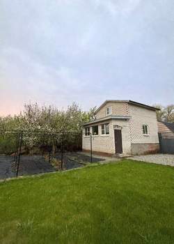 Дом 64м&sup2;, 2-этажный, участок 11 сот.  