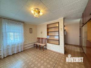 Дом 52м&sup2;, 1-этажный, участок 2 сот.  