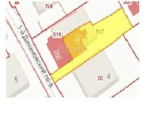 Дом 48м&sup2;, 1-этажный, участок 3 сот.  