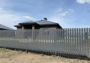 Дом 60м², 1-этажный, участок 7 сот.  