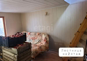 Дом 34м&sup2;, 2-этажный, участок 12 сот.  