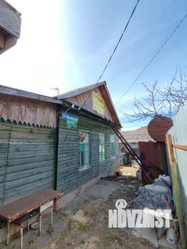 Дом 85м², 1-этажный, участок 8 сот.  