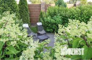 Коттедж 250м&sup2;, 2-этажный, участок 9 сот.  