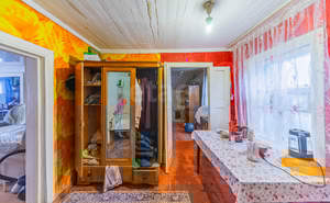 Дом 54м², 1-этажный, участок 3 сот.  