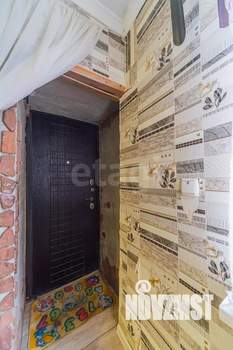 Дом 51м&sup2;, 1-этажный, участок 1 сот.  