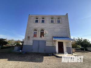 Дом 368м², 3-этажный, участок 14 сот.  