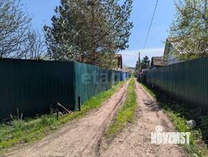 Дом 20м², 1-этажный, участок 626 сот.  