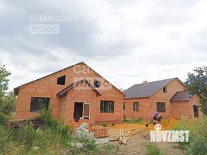 Дом 181м², 2-этажный, участок 5 сот.  