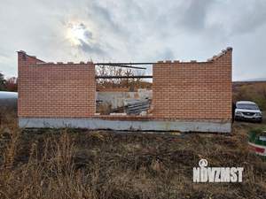 Дом 105м², 1-этажный, участок 8 сот.  