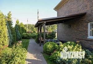 Коттедж 250м&sup2;, 2-этажный, участок 9 сот.  