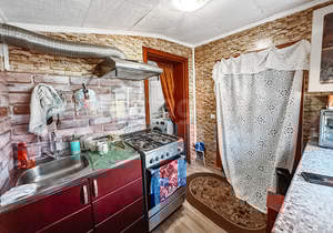 Дом 40м², 1-этажный, участок 7 сот.  