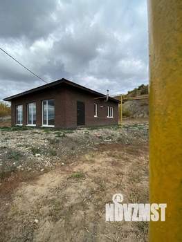 Коттедж 82м&sup2;, 1-этажный, участок 7 сот.  