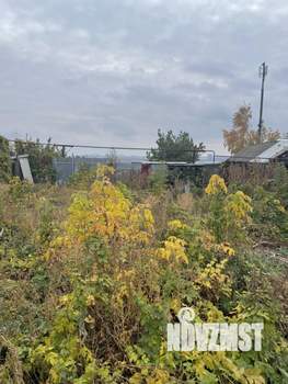 Дом 48м&sup2;, 1-этажный, участок 8 сот.  