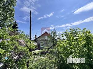Дом 54м², 1-этажный, участок 6 сот.  