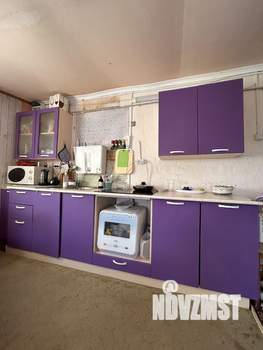 Дом 40м&sup2;, 1-этажный, участок 6 сот.  