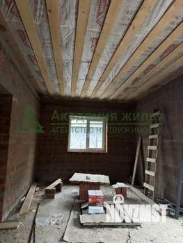 Дом 82м&sup2;, 1-этажный, участок 6 сот.  