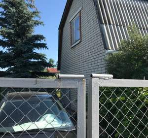 Дом 54м&sup2;, 2-этажный, участок 6 сот.  