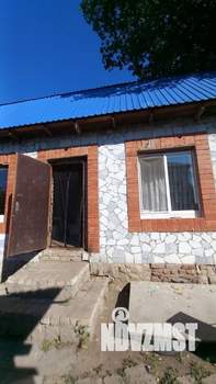 Дом 72м&sup2;, 2-этажный, участок 6 сот.  