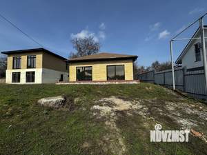 Дом 87м², 1-этажный, участок 4 сот.  