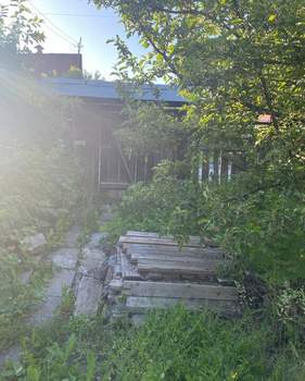 Дом 51м², 1-этажный, участок 6 сот.  