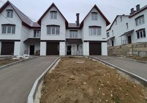 Дом 166м², 2-этажный, участок 2 сот.  