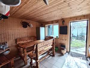 Дом 124м&sup2;, 2-этажный, участок 5 сот.  