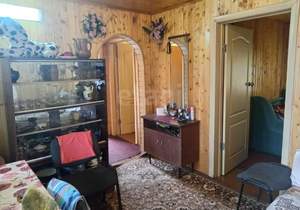 Дом 30м², 2-этажный, участок 7 сот.  