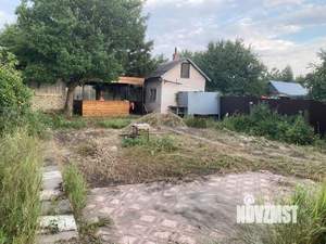 Дом 33м², 1-этажный, участок 6 сот.  