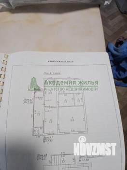 Дом 78м&sup2;, 1-этажный, участок 8 сот.  