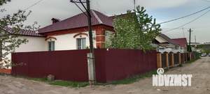 Дом 57м², 1-этажный, участок 2 сот.  