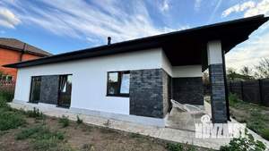 Дом 120м², 1-этажный, участок 5 сот.  