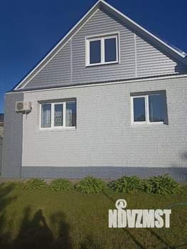 Дом 100м², 1-этажный, участок 10 сот.  