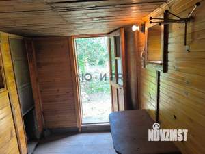 Дом 31м&sup2;, 1-этажный, участок 7 сот.  