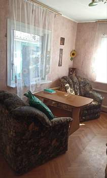 Дом 56м&sup2;, 2-этажный, участок 5 сот.  