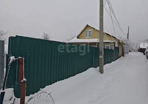 Дом 50м&sup2;, 2-этажный, участок 6 сот.  