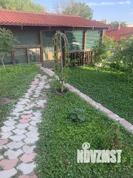 Дом 184м&sup2;, 2-этажный, участок 6 сот.  