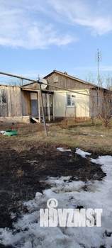 Дом 49м&sup2;, 1-этажный, участок 18 сот.  