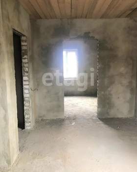 Дом 87м&sup2;, 2-этажный, участок 3 сот.  