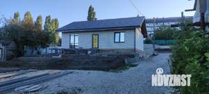 Коттедж 90м&sup2;, 1-этажный, участок 6 сот.  