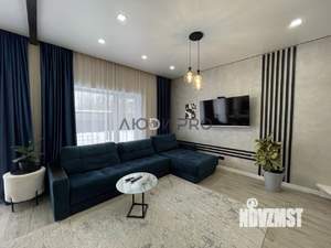 Дом 126м&sup2;, 2-этажный, участок 6 сот.  