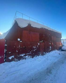 Дом 11м&sup2;, 2-этажный, участок 3 сот.  